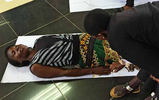 Choice rising up Malawi