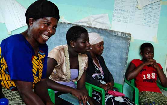 Change transition 2 Malawi