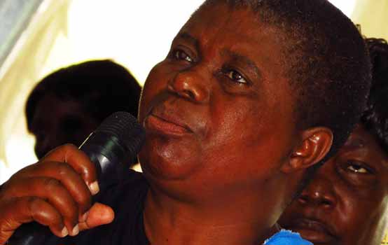 Choice standing up Malawi