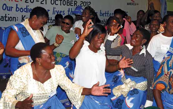 Challenge transition 4 Malawi